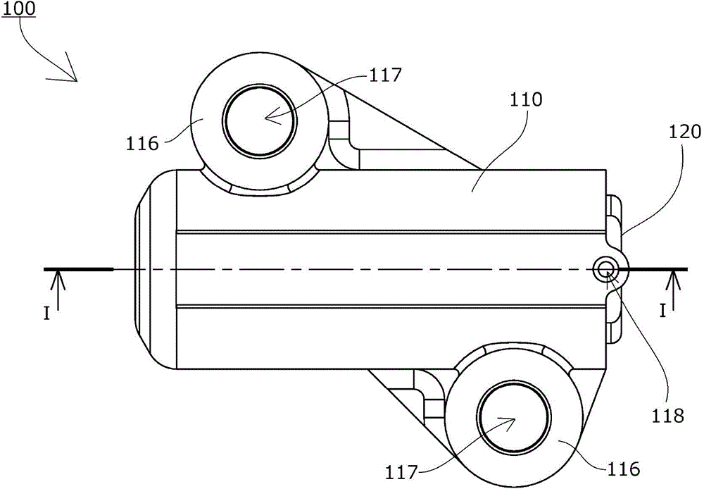 Chain Tensioner