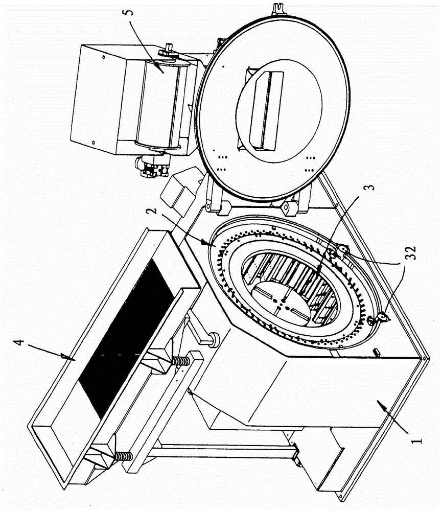 Grinding and special regrinding methods for cutters of ring flakers