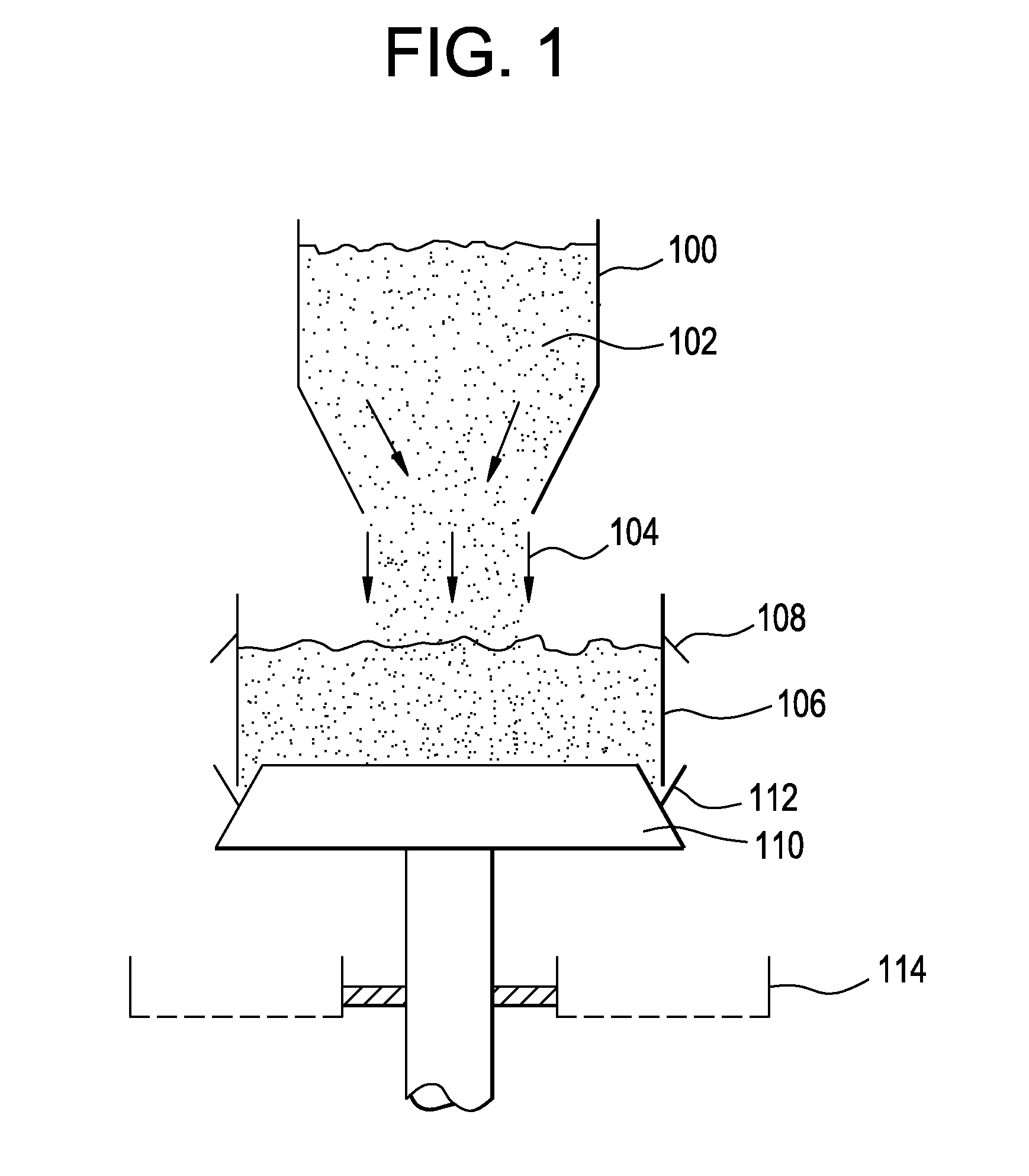 Mechanical press system and method of removing salt using the same