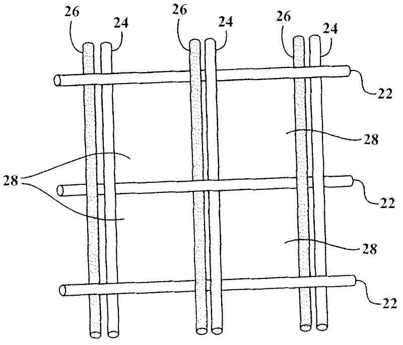 Flexible, abrasion resistant textile sleeve and method of construction thereof
