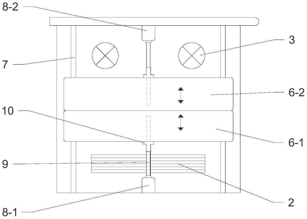 Refrigeration equipment and control method of air-cooled refrigeration workbench