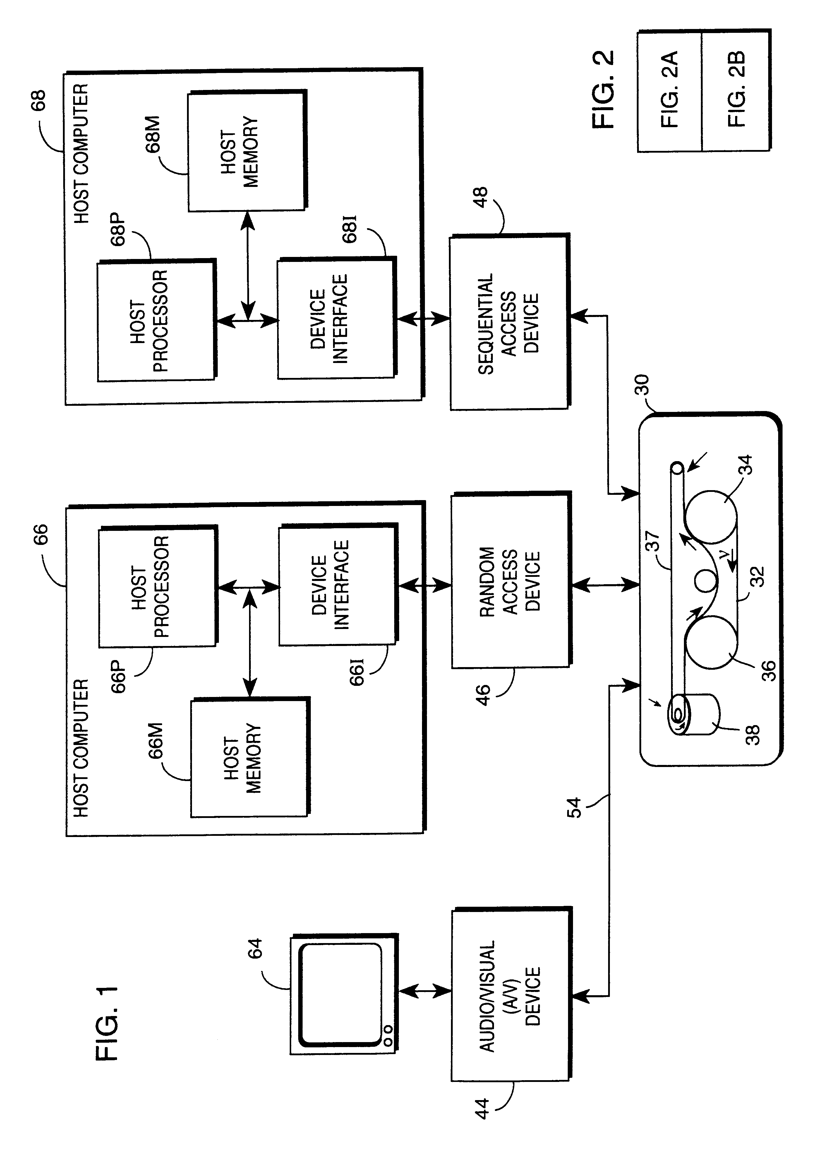 Multipurpose digital recording method and apparatus and media therefor