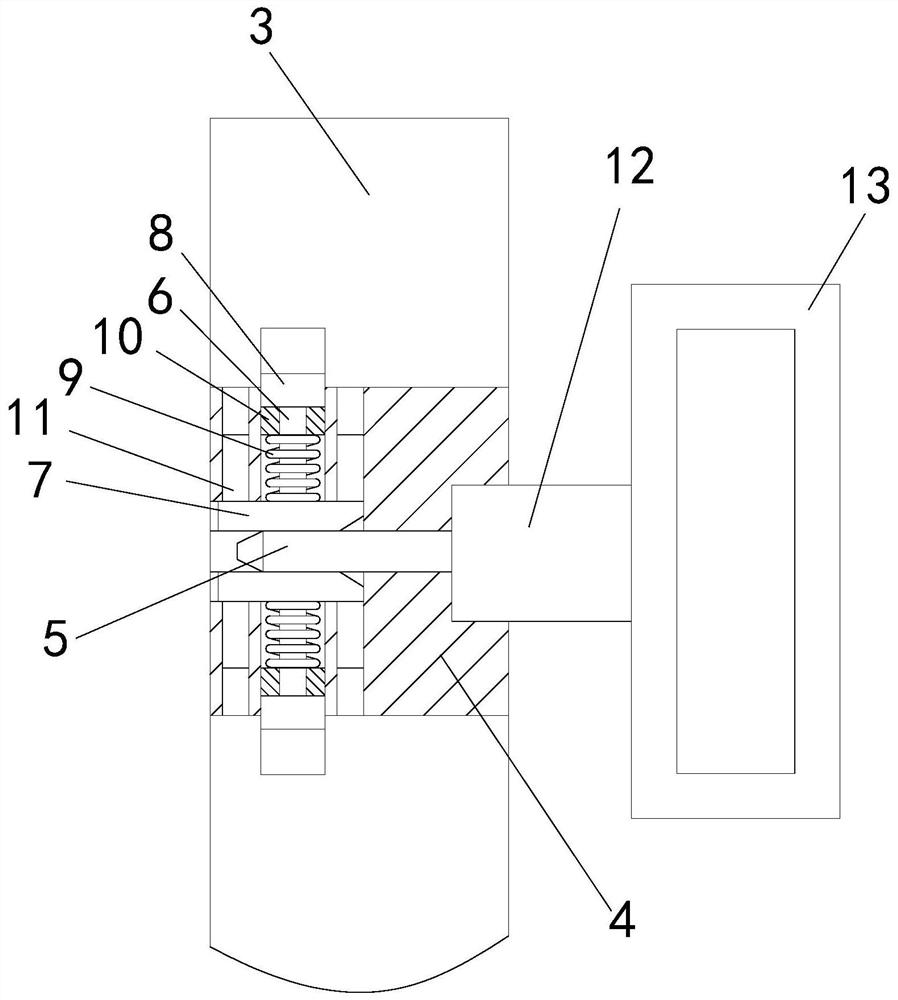 Coal mining ventilation equipment