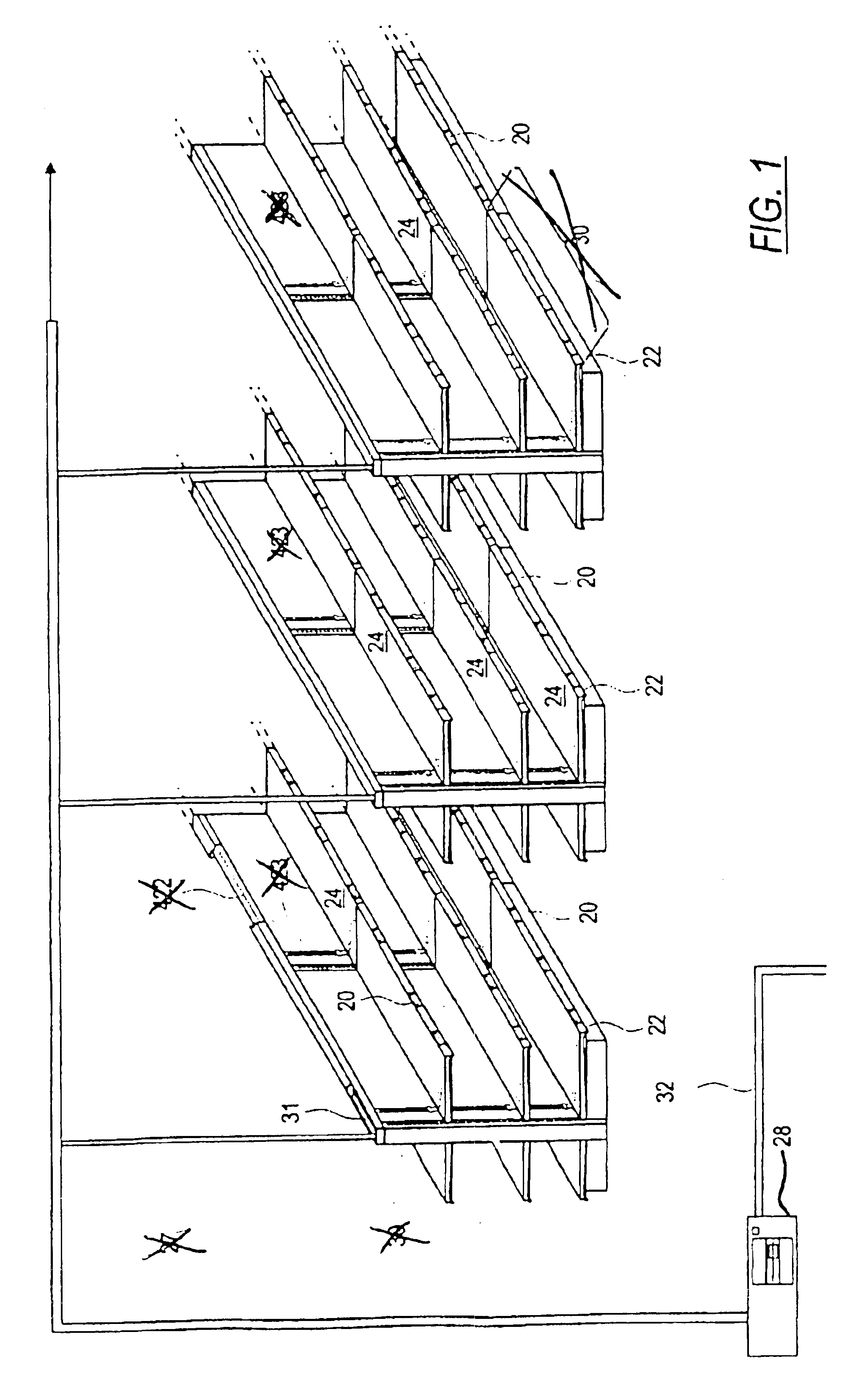 Electronic display system tag, related interface protocal and display methods