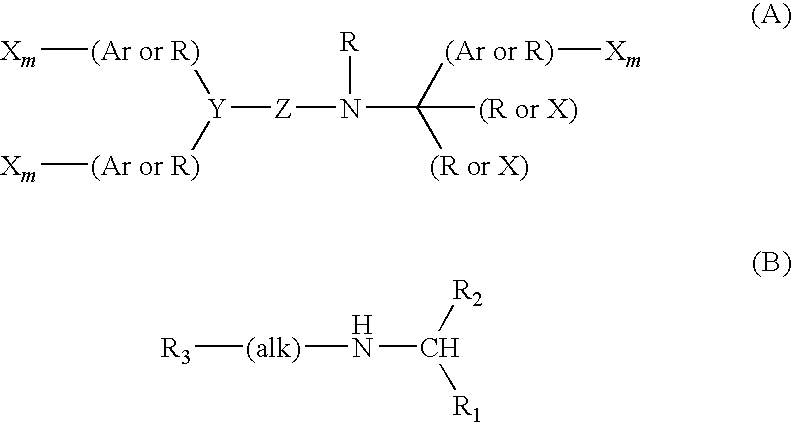 Pyrrolidine derivative or salt thereof