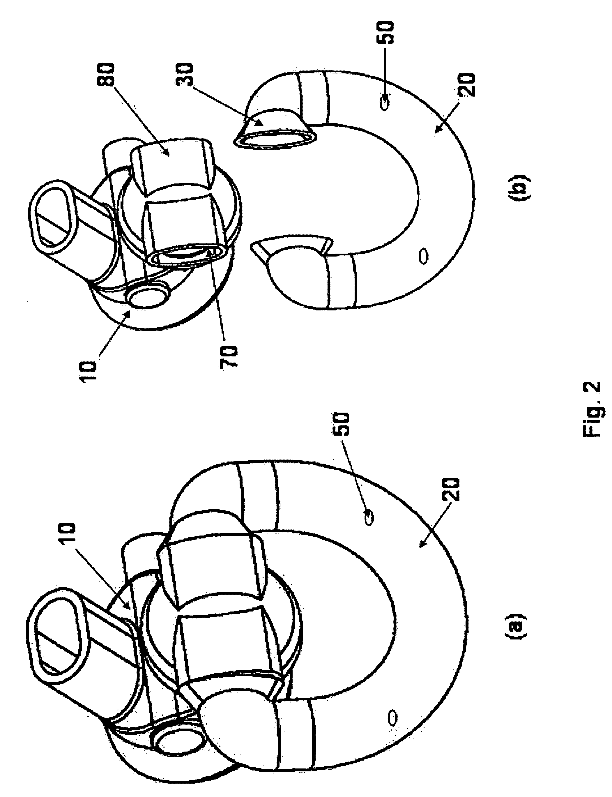 Method and apparatus for altering and/or minimizing underwater noise