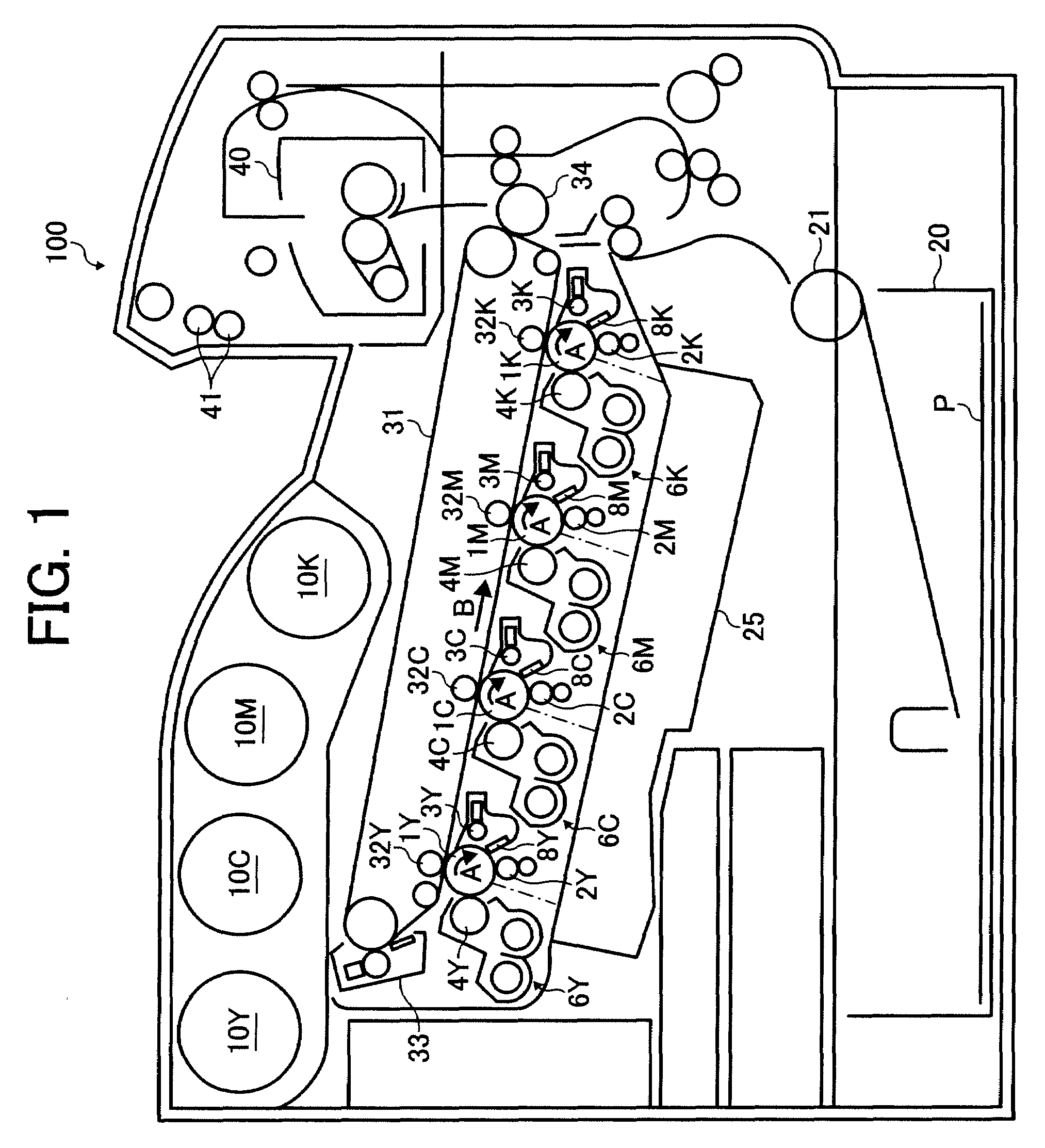 Image forming apparatus, process cartridge, and lubricant applicator