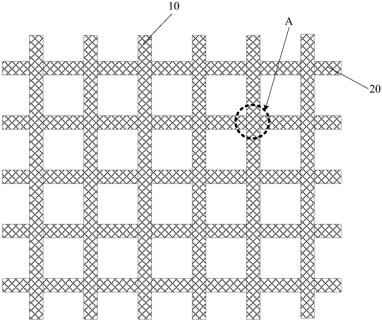 Touch control structure, preparation method thereof, touch control device and touch control display device