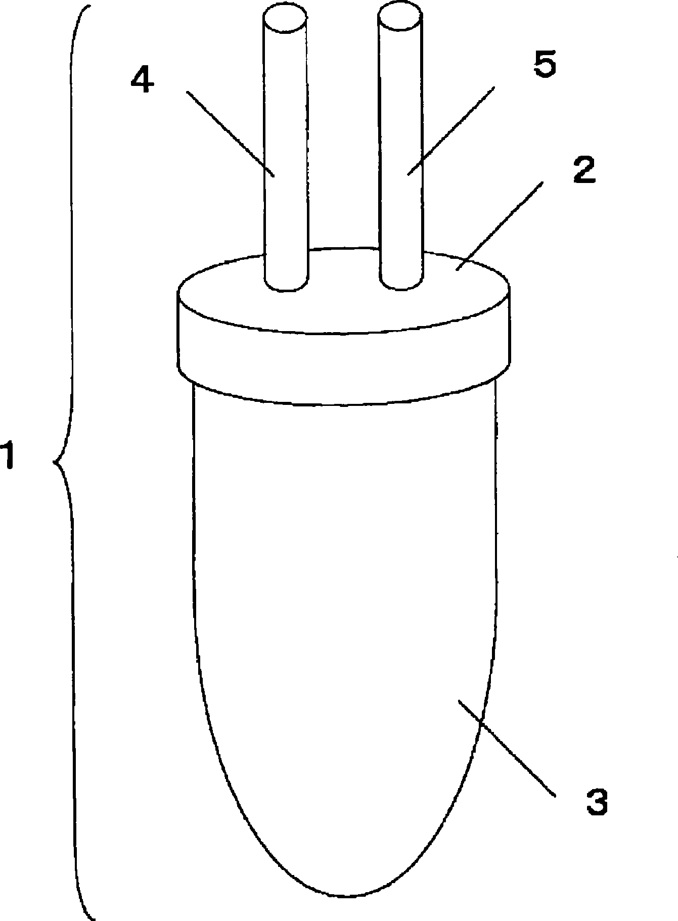 Method for detecting disease-related marker using gastric mucosal lavage fluid