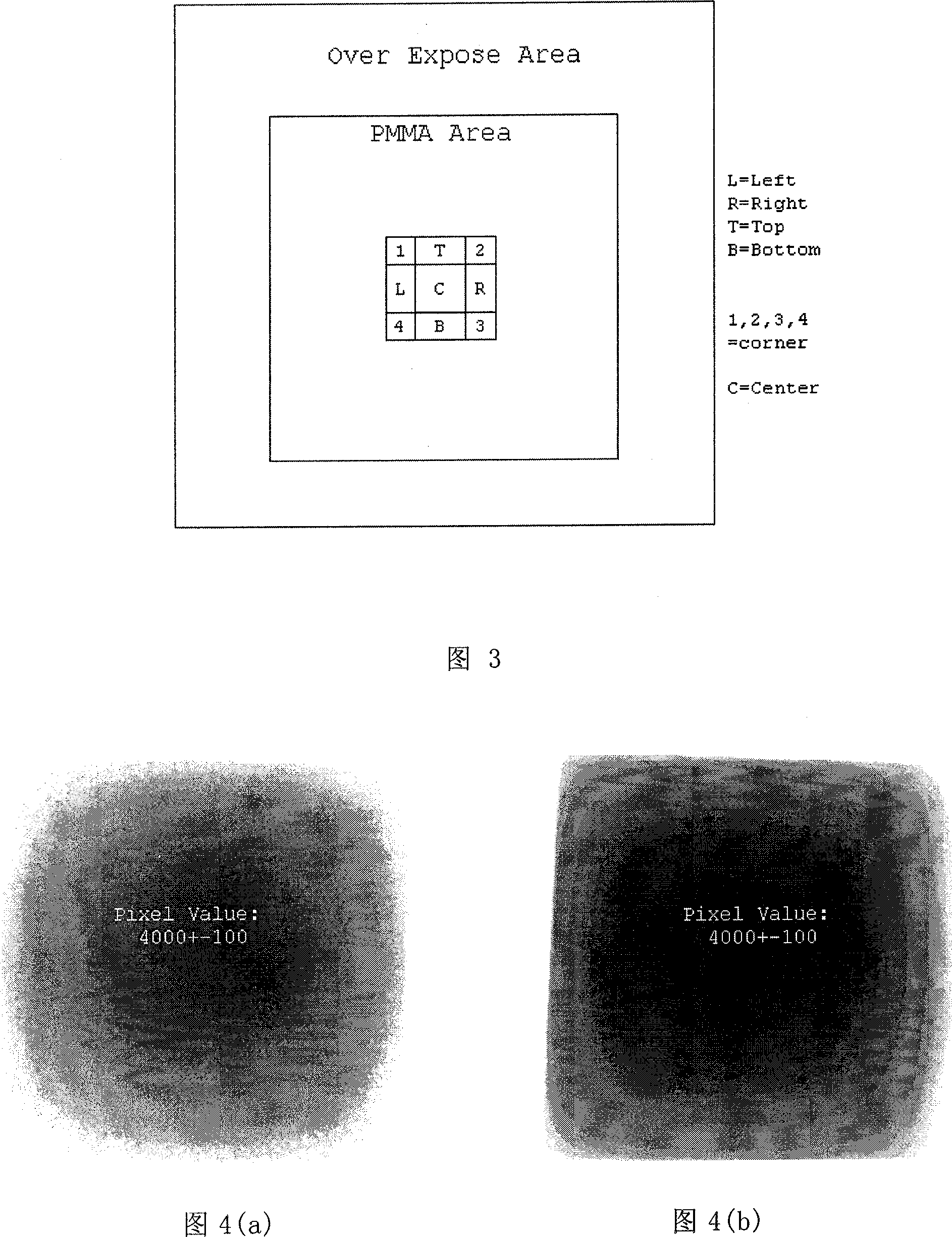 Virtual grid imaging method and system used for eliminating influence of scattered radiation