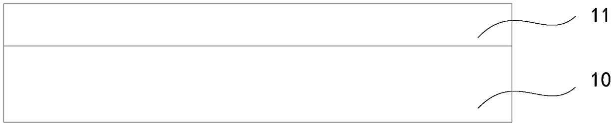 Algan template, preparation method of algan template and semiconductor device on algan template