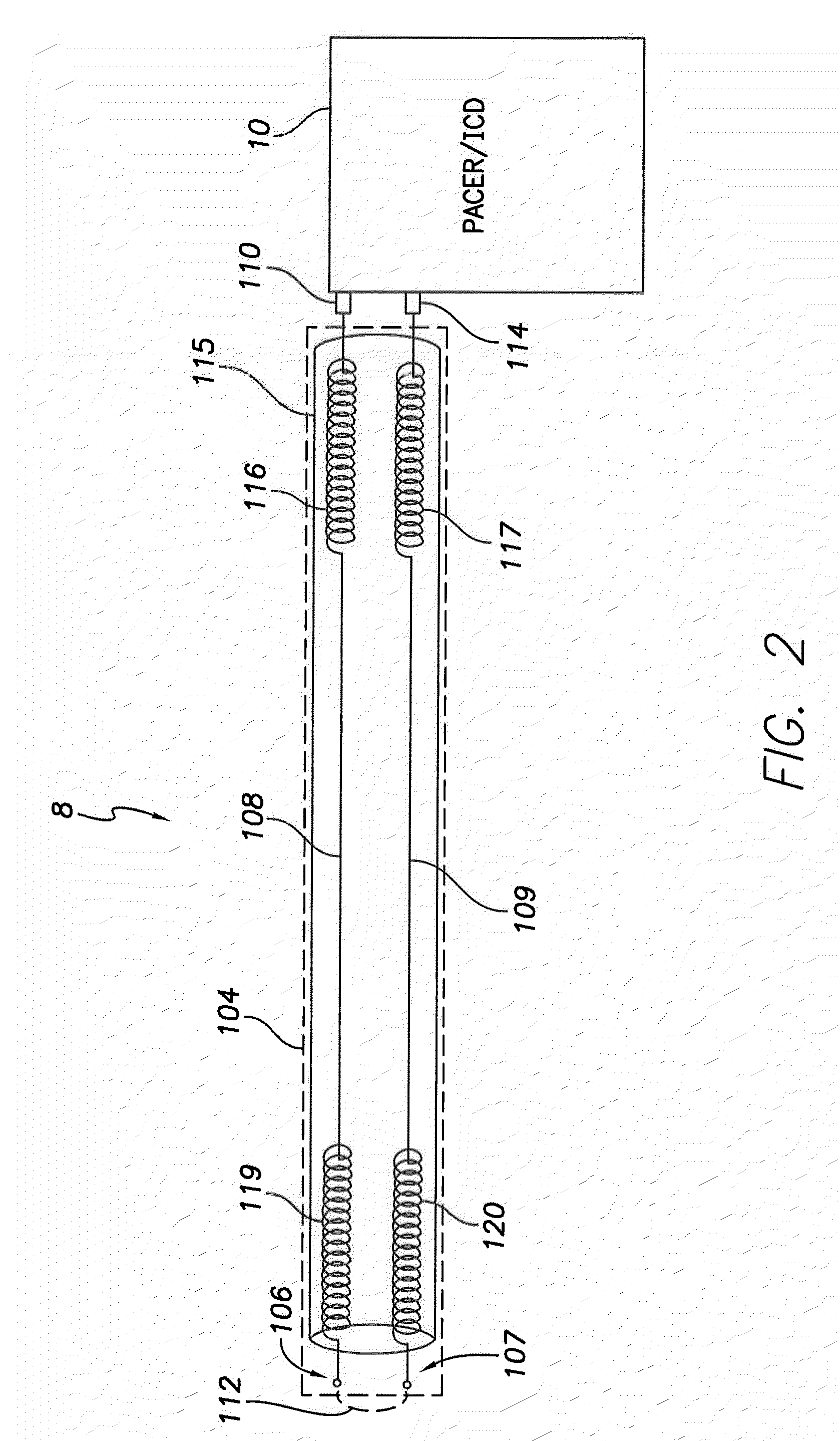 Implantable medical device lead incorporating a conductive sheath surrounding insulated coils to reduce lead heating during MRI