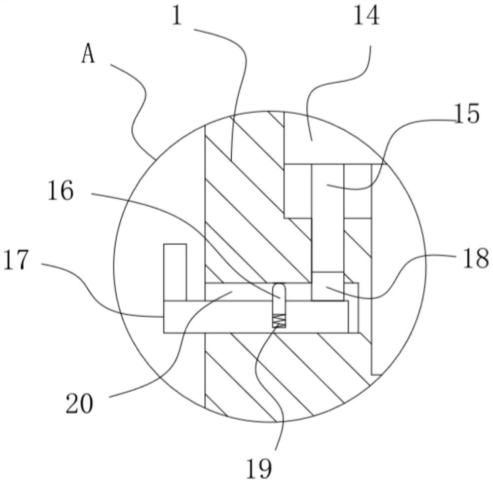 A bacteria and algae composite biofilm sewage treatment device