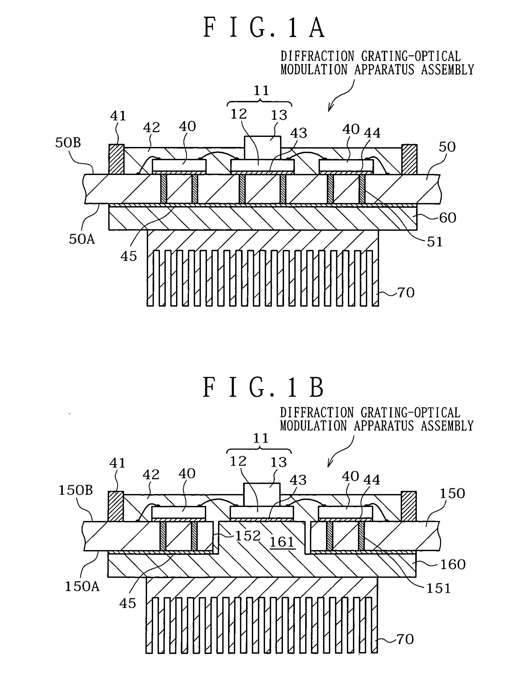 Optical apparatus and image production apparatus