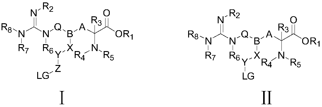 Radioactive arginine derivative for diagnosis and treatment and preparation method thereof