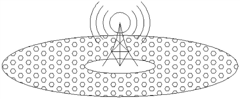 Beam management method and millimeter-wave base station for large-scale mimo millimeter-wave communication