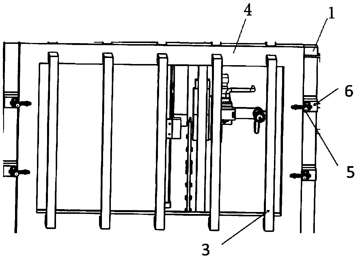 Skin piece perforating device