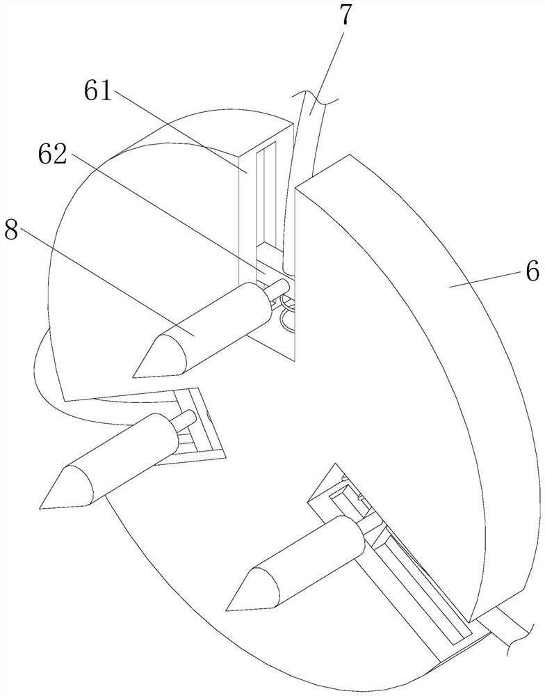 Waste household appliance detection system with data standardization output function