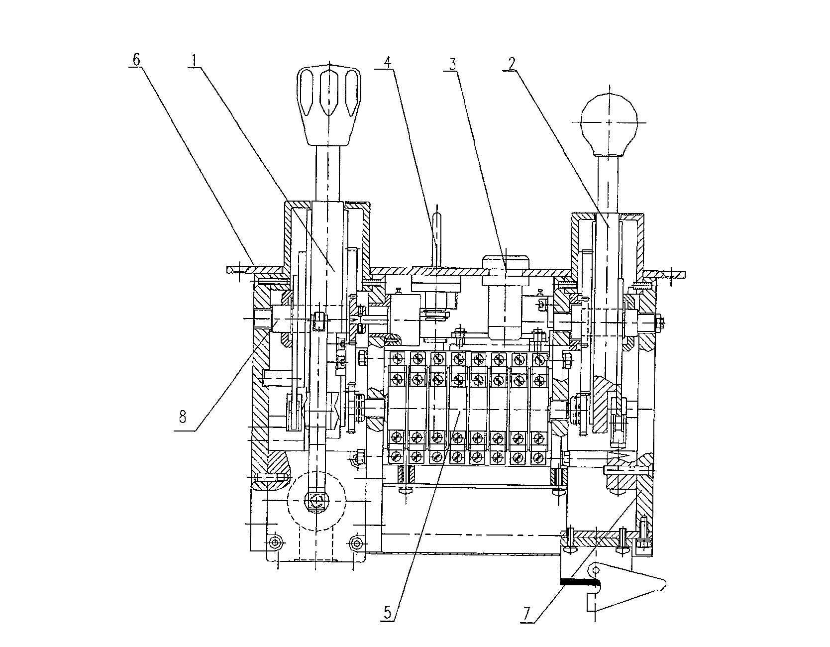 Method and equipment for controlling electronic braking controller