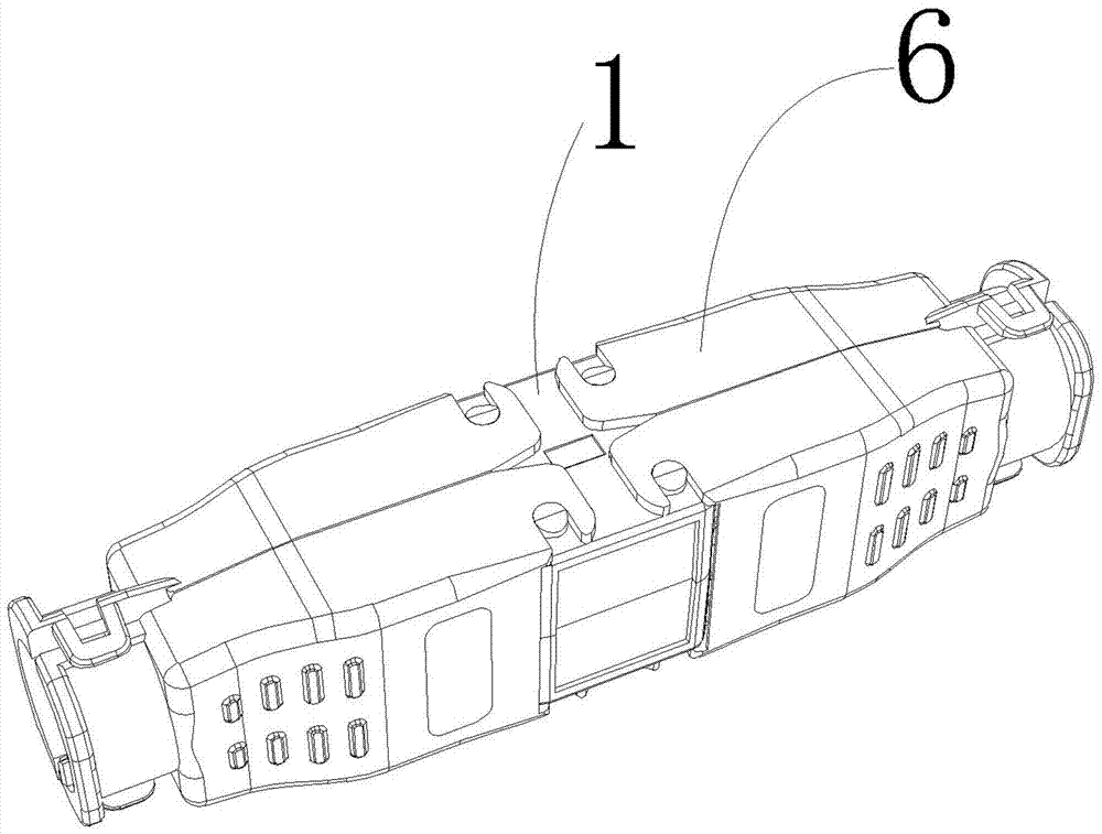 Data cable connector