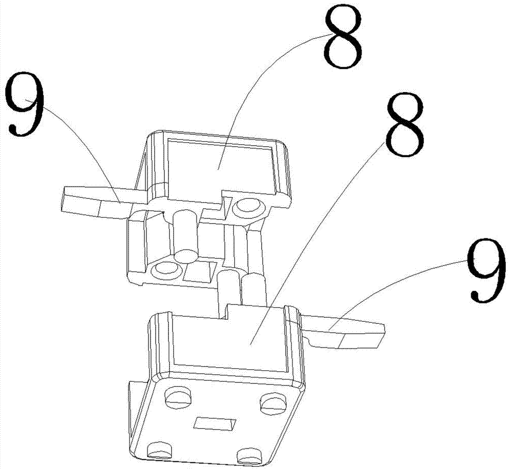 Data cable connector