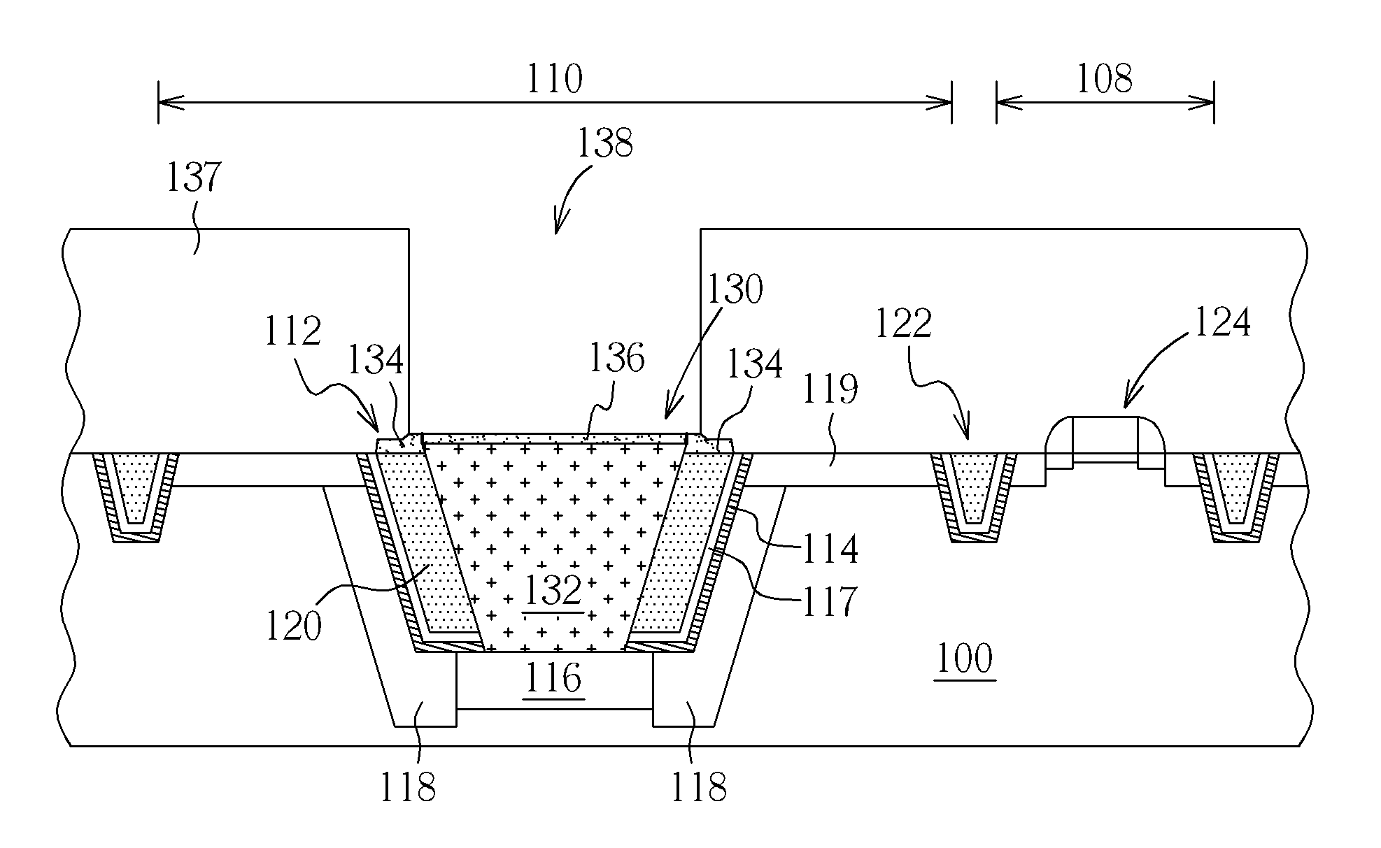 Semiconductor Photodetector Structure and the Fabrication Method Thereof