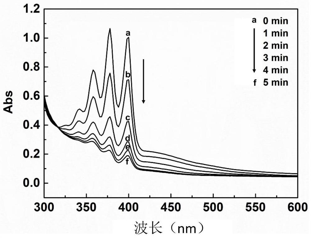 Active photosensitizer and preparation method and application thereof