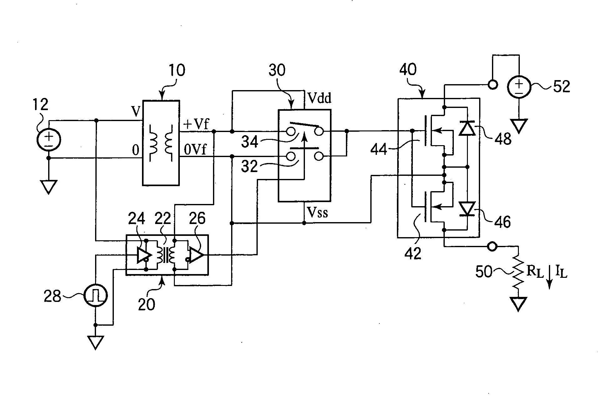 Semiconductor relay