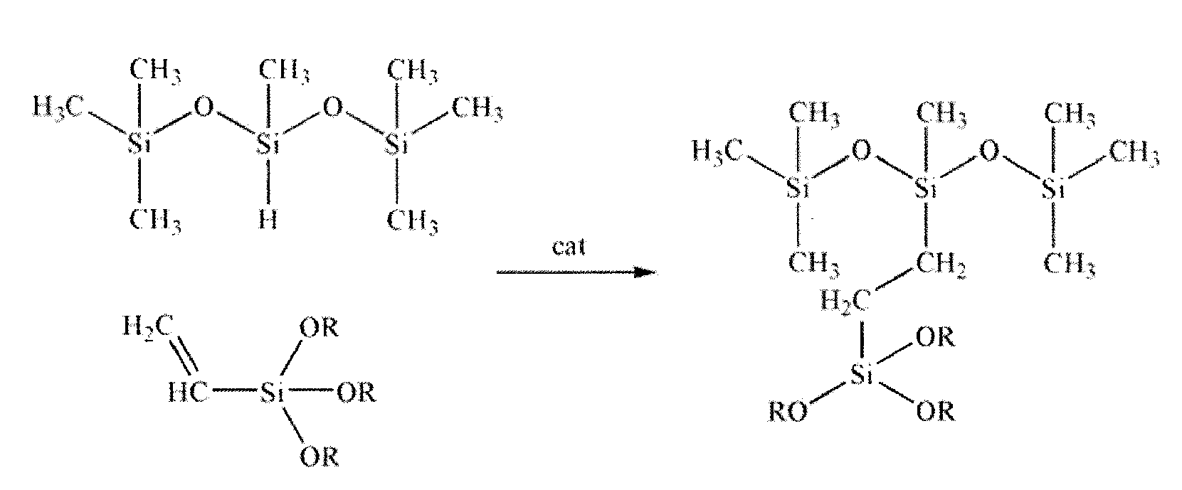 Hydrophobic-surface treatment agent and preparation method thereof
