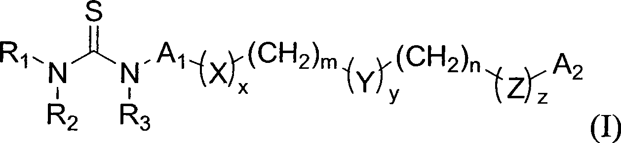 Thiourea compounds