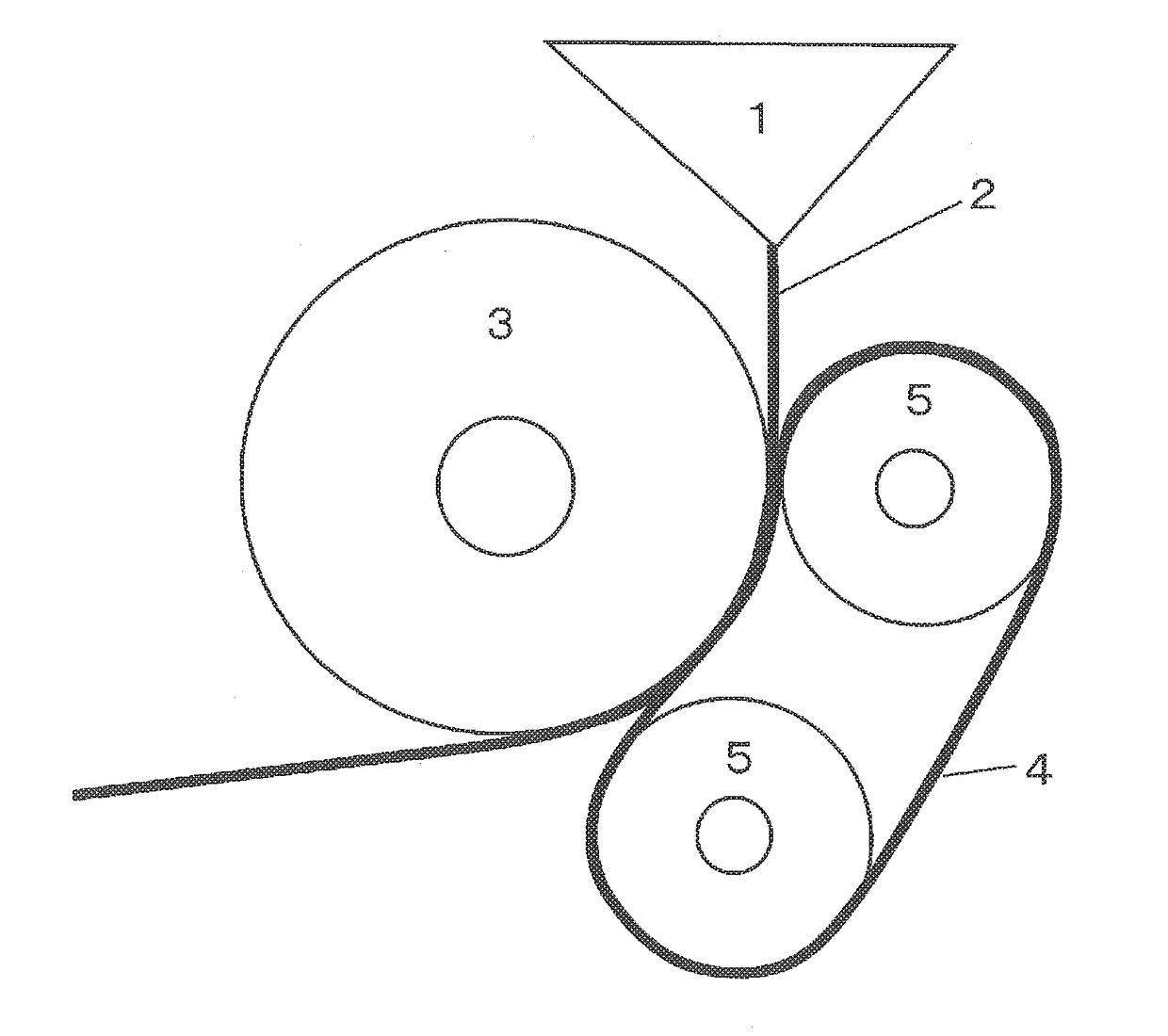 Method for producing multilayer coated film