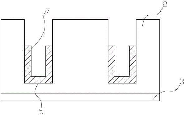 Schottky barrier semiconductor rectifier and manufacturing method therefor