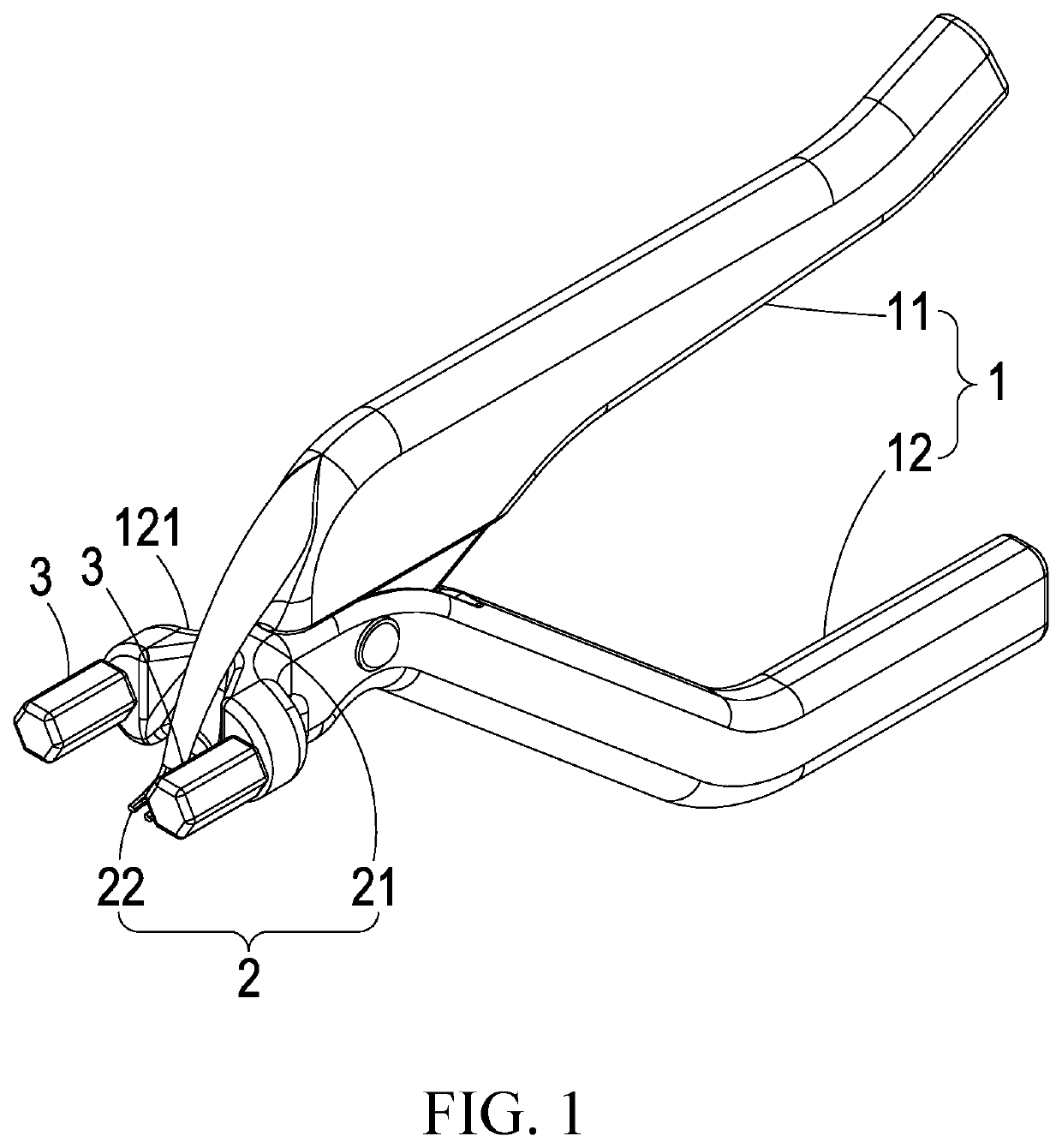 Dental extraction device