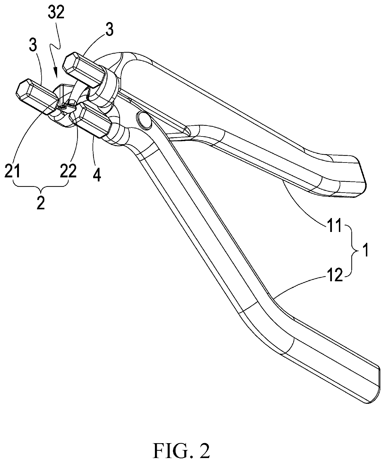 Dental extraction device