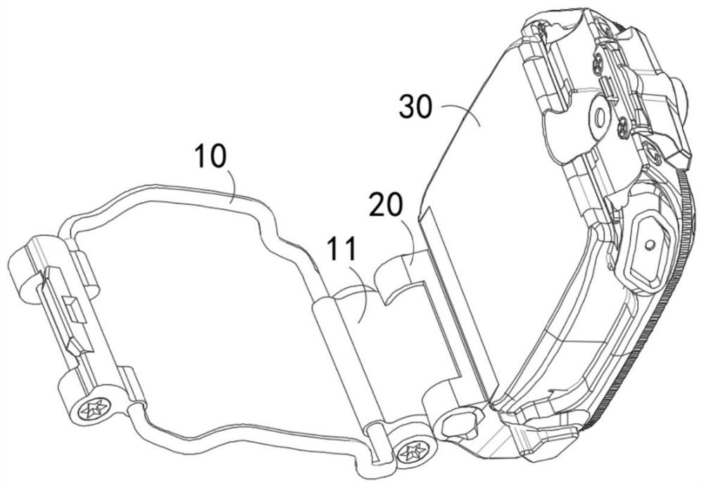 A shooting method based on wearable device and wearable device