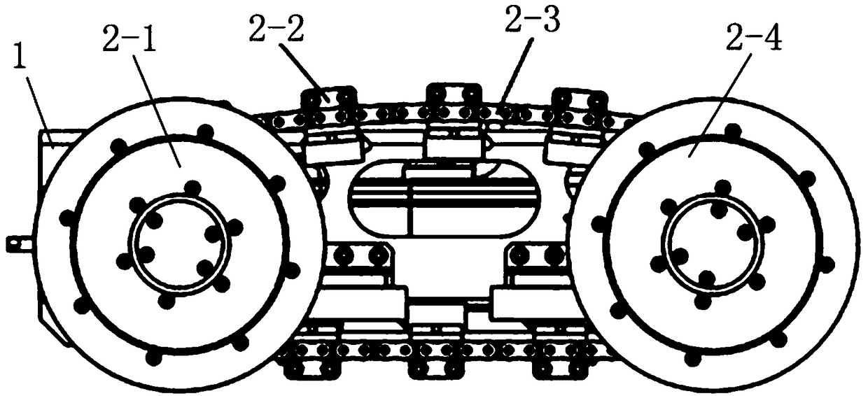 Crawling welding robot and control method thereof