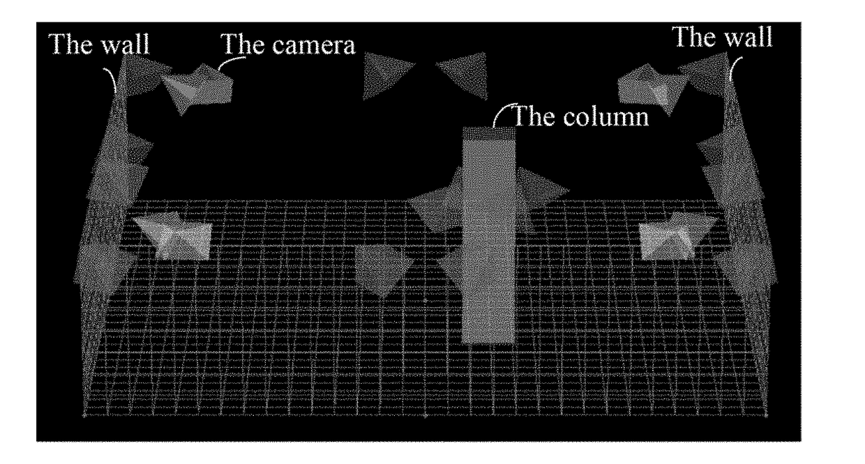 Camera configuration method and apparatus