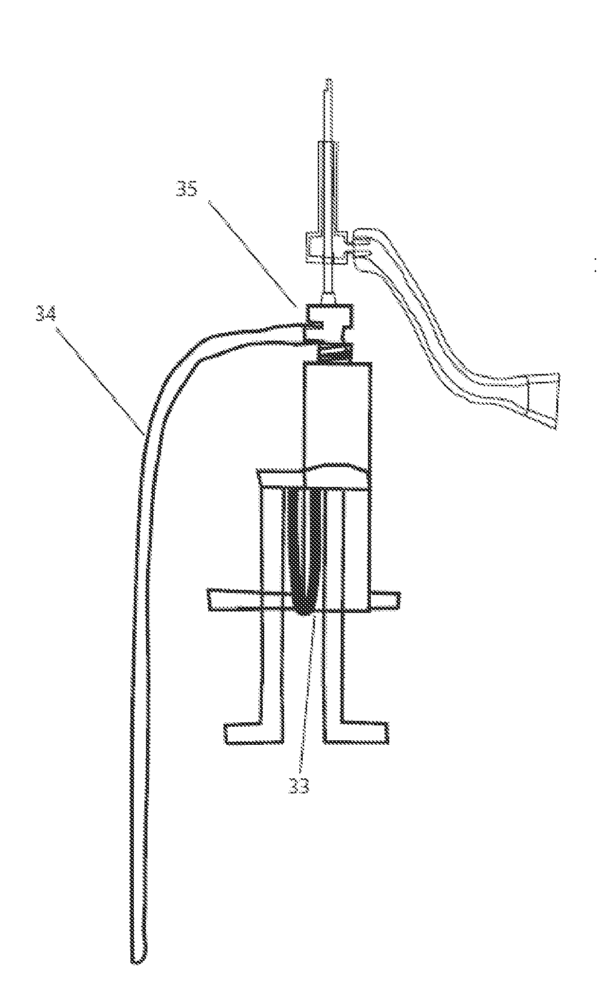 Irrigation and aspiration device