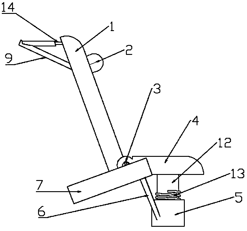 Automatically opening and closing aircraft seat safety device