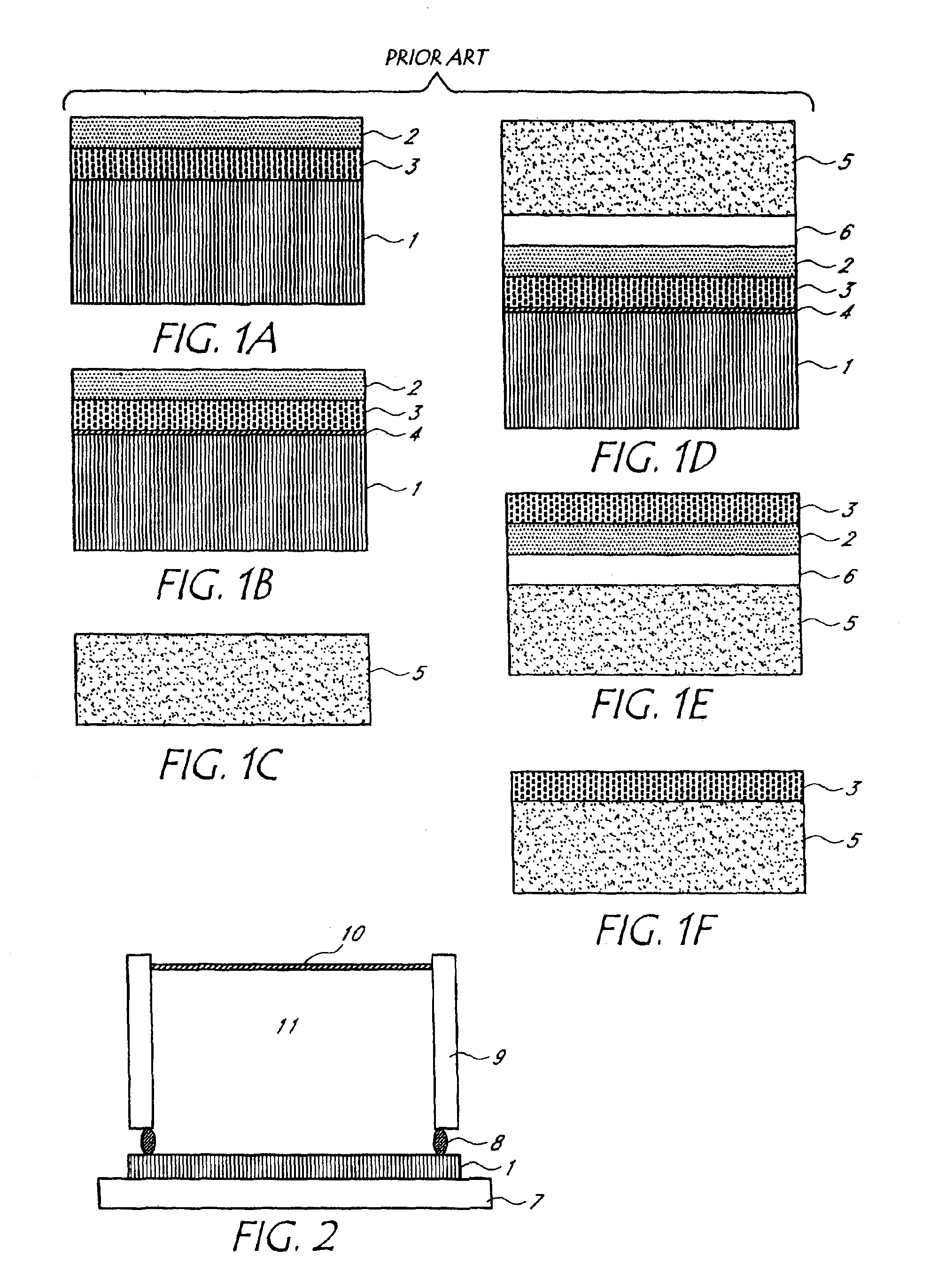 Method and apparatus for continuous formation and lift-off of porous silicon layers