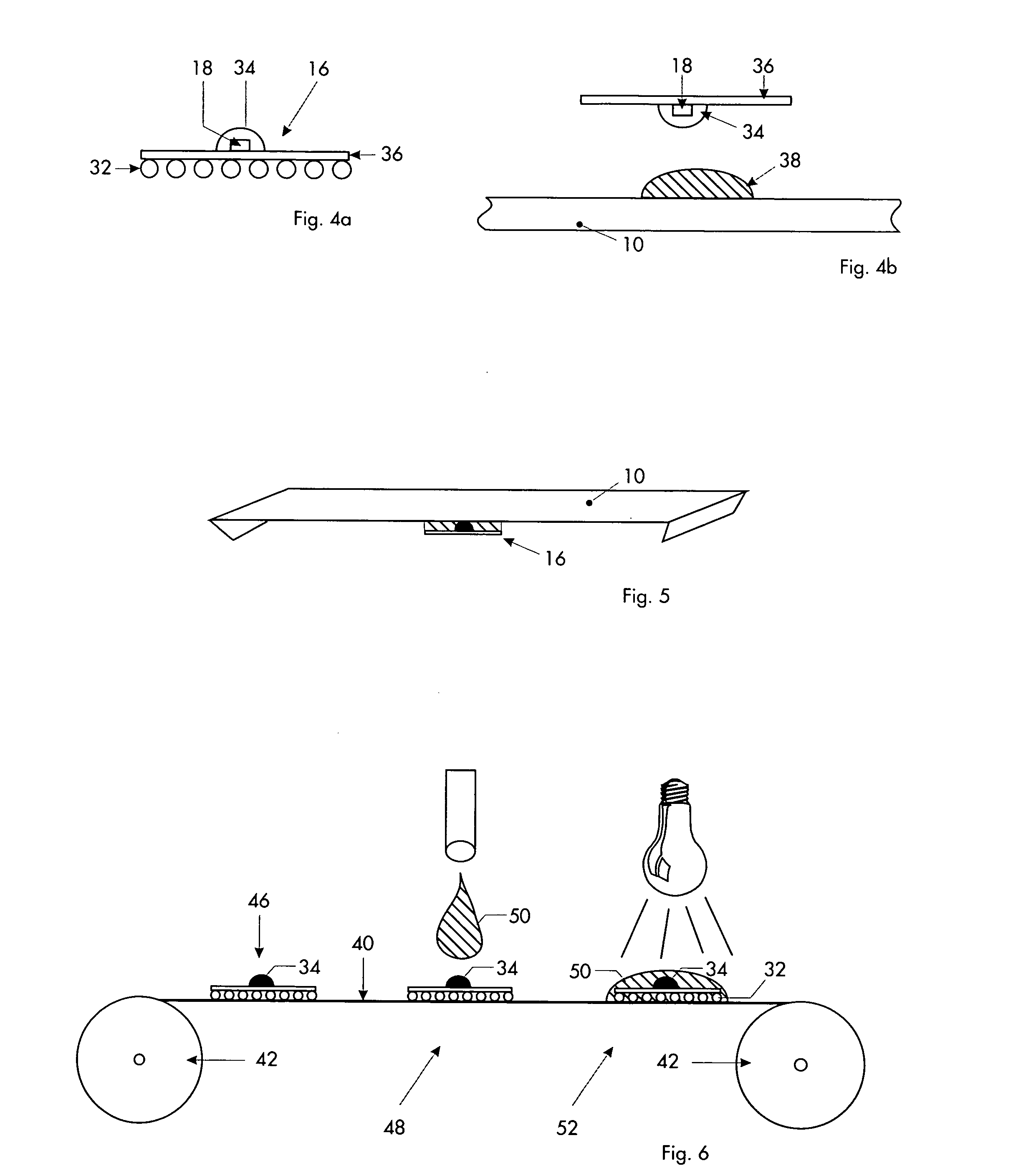 Information carrier arrangement, washable textile goods and electronic ear tag for living beings
