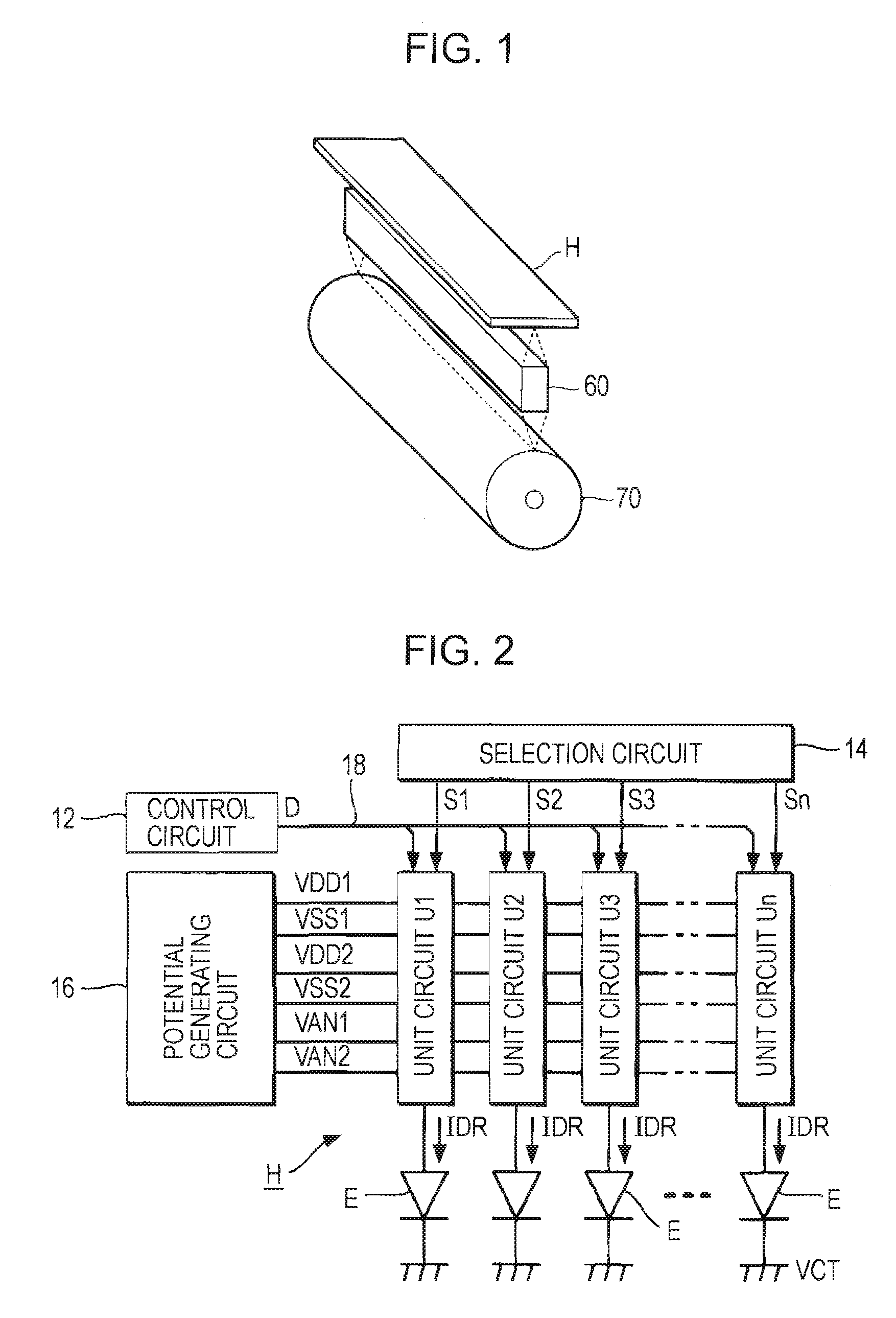 Electro-optical device and electronic apparatus