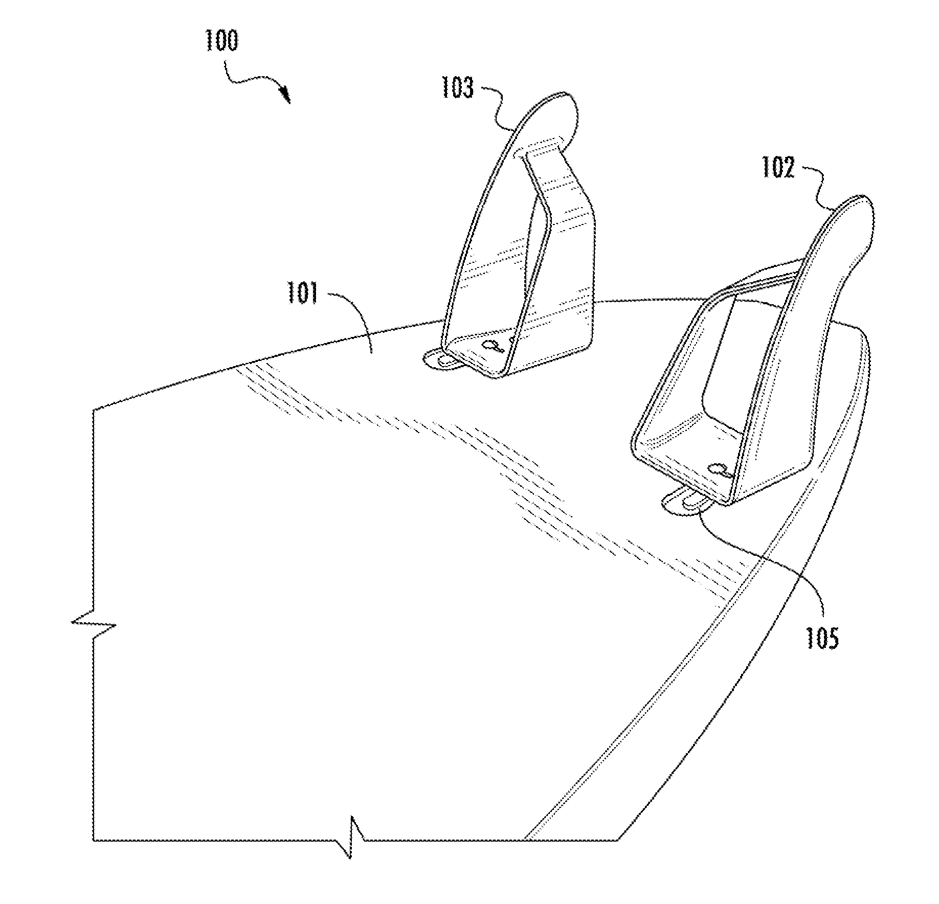 Surfboard Fin for Generating Surfboard Lift and Method of Use