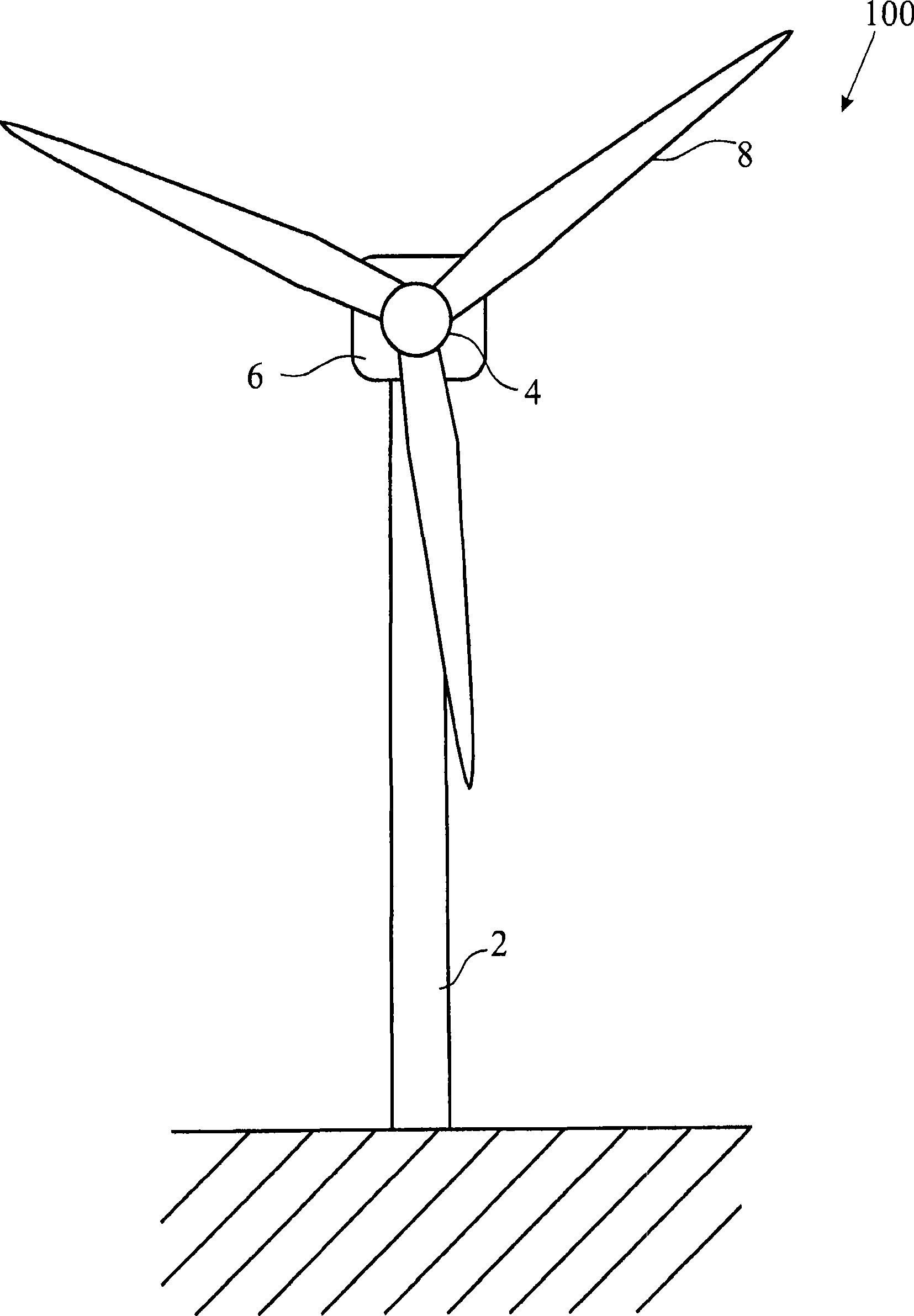 Wind farm and method for controlling same