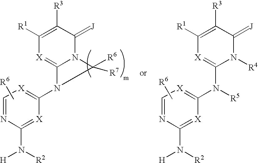 Substituted heterocyclic compounds and methods of use