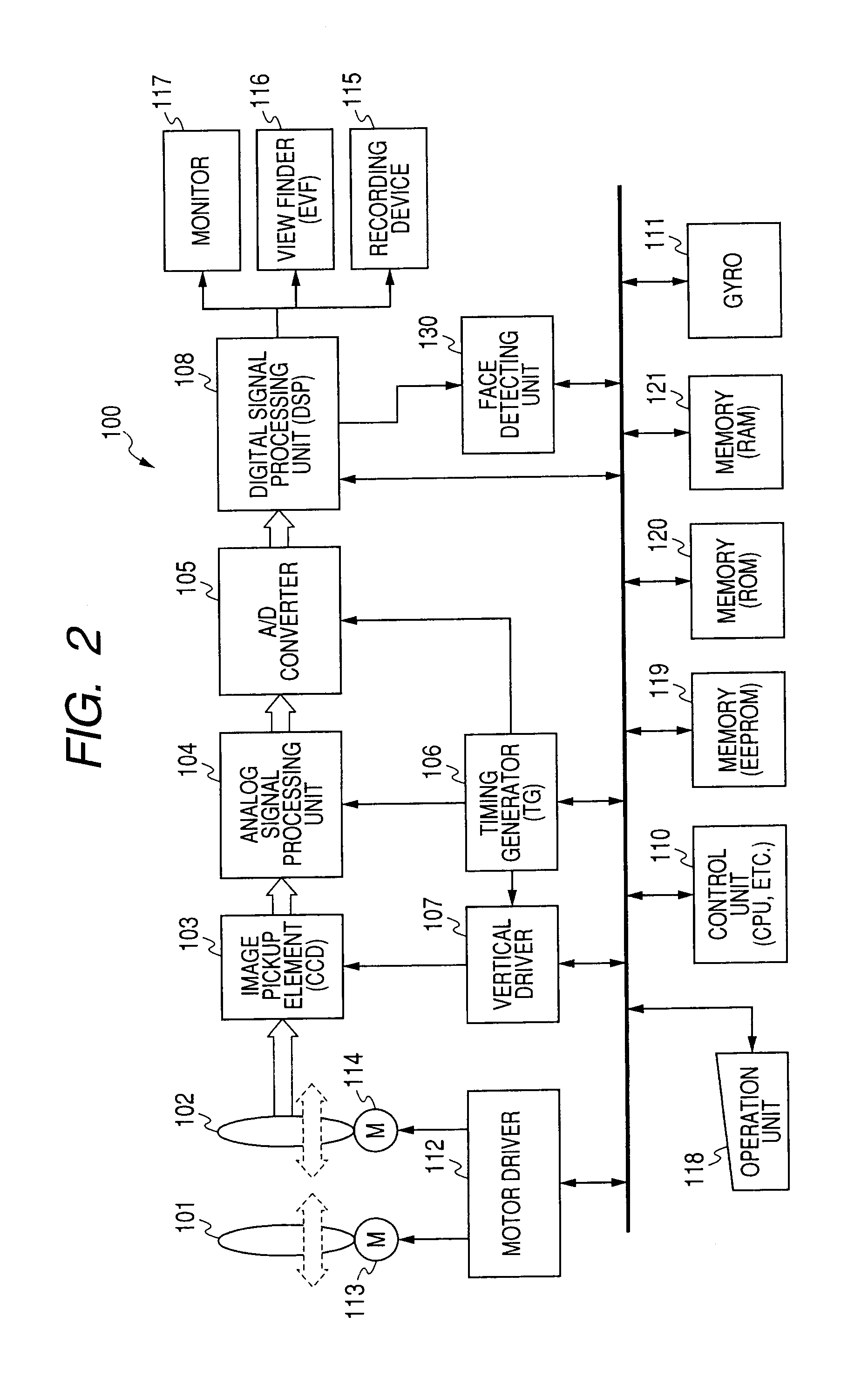 Imaging apparatus, control method of imaging apparatus, and computer program