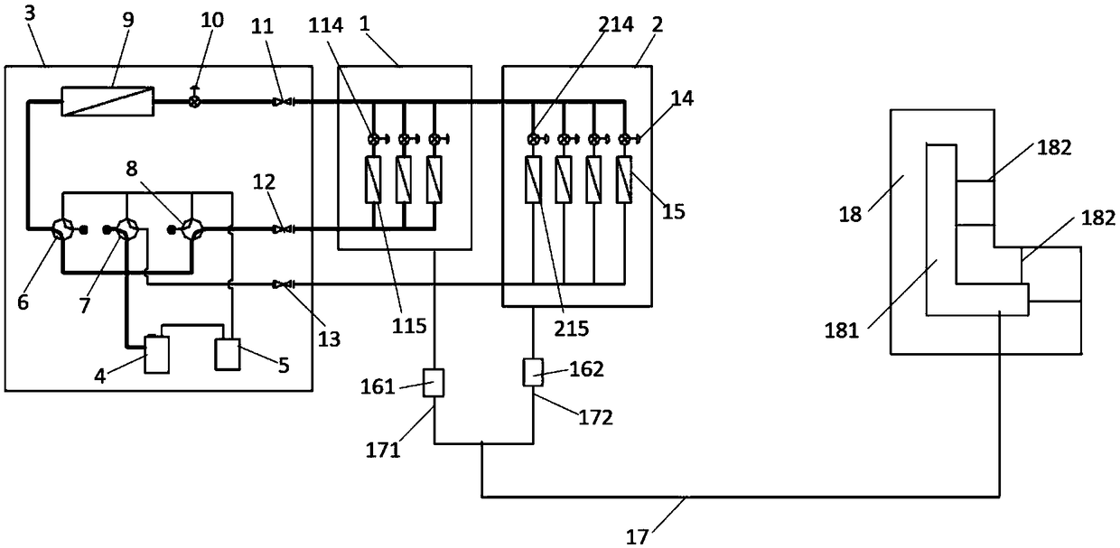 Virtual reality seat and virtual reality seat system