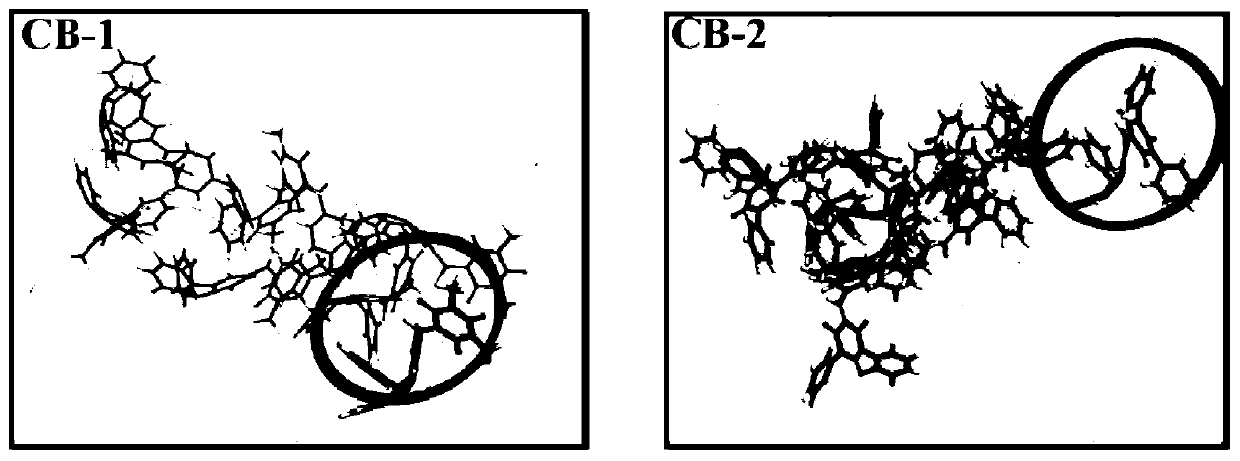 Barbituric acid derivative, preparation method thereof, and application of derivative in data encryption and decryption