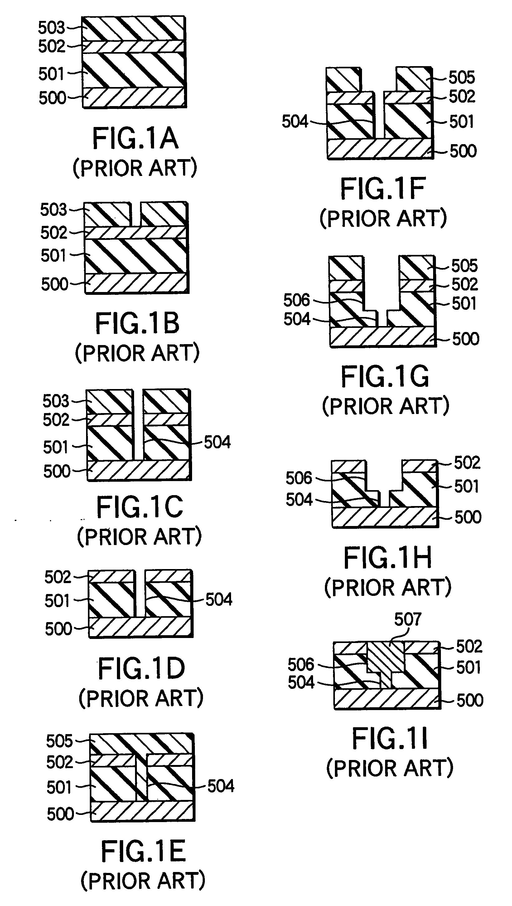 Semiconductor device manufacturing method and substrate processing system