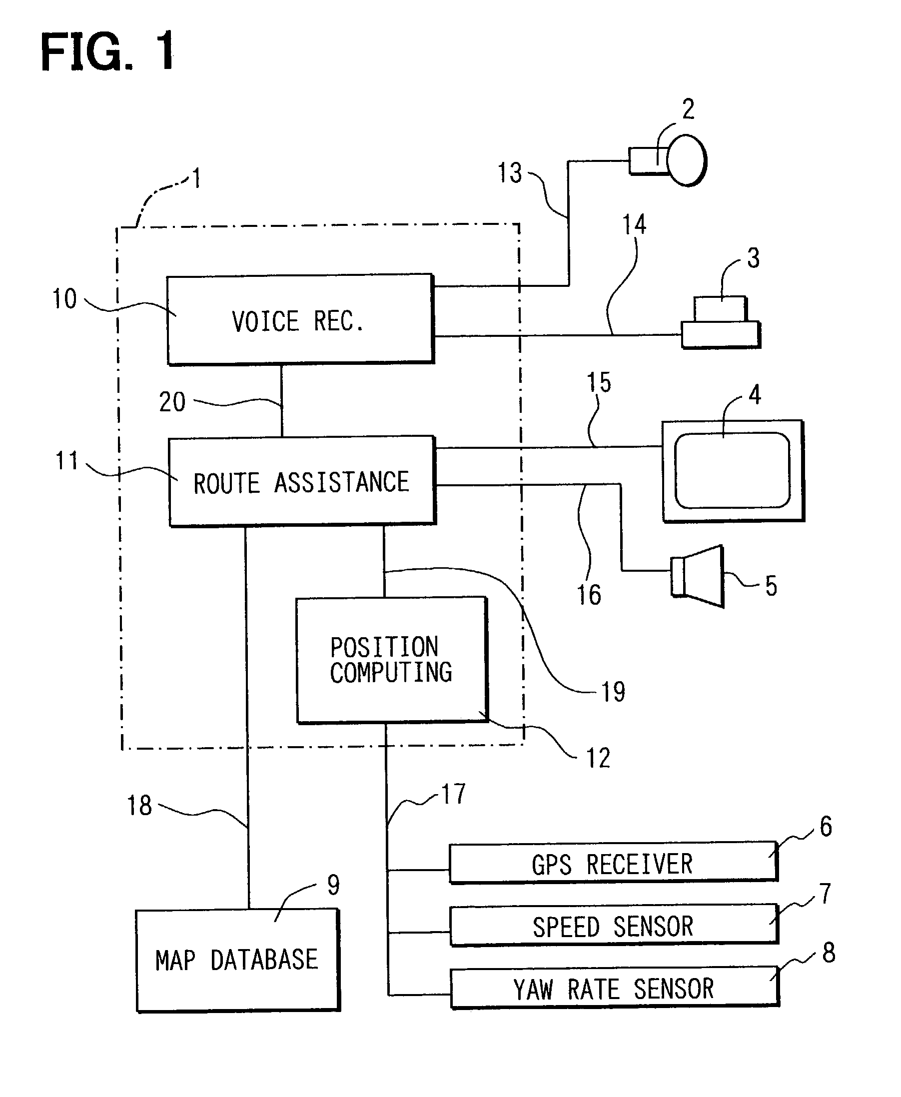 Voice control system notifying execution result including uttered speech content